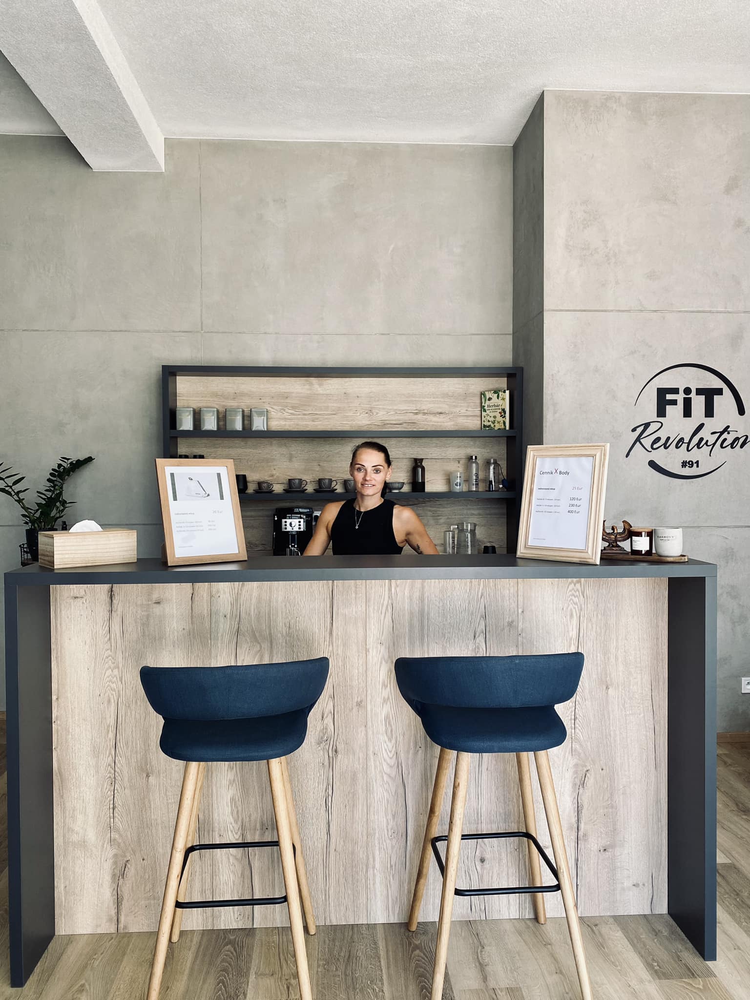 FiT Revolution #91